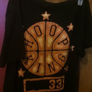 Hoops king basketball shirt old navy